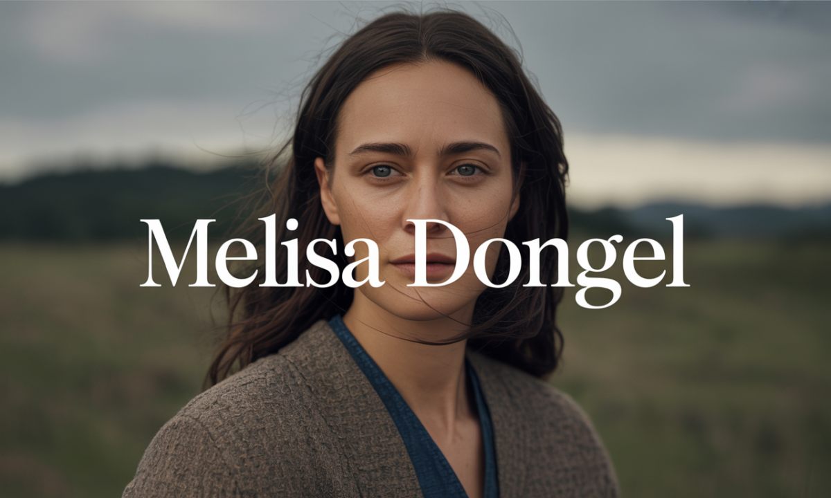 Illustration de Melisa Dongel, personnalité publique