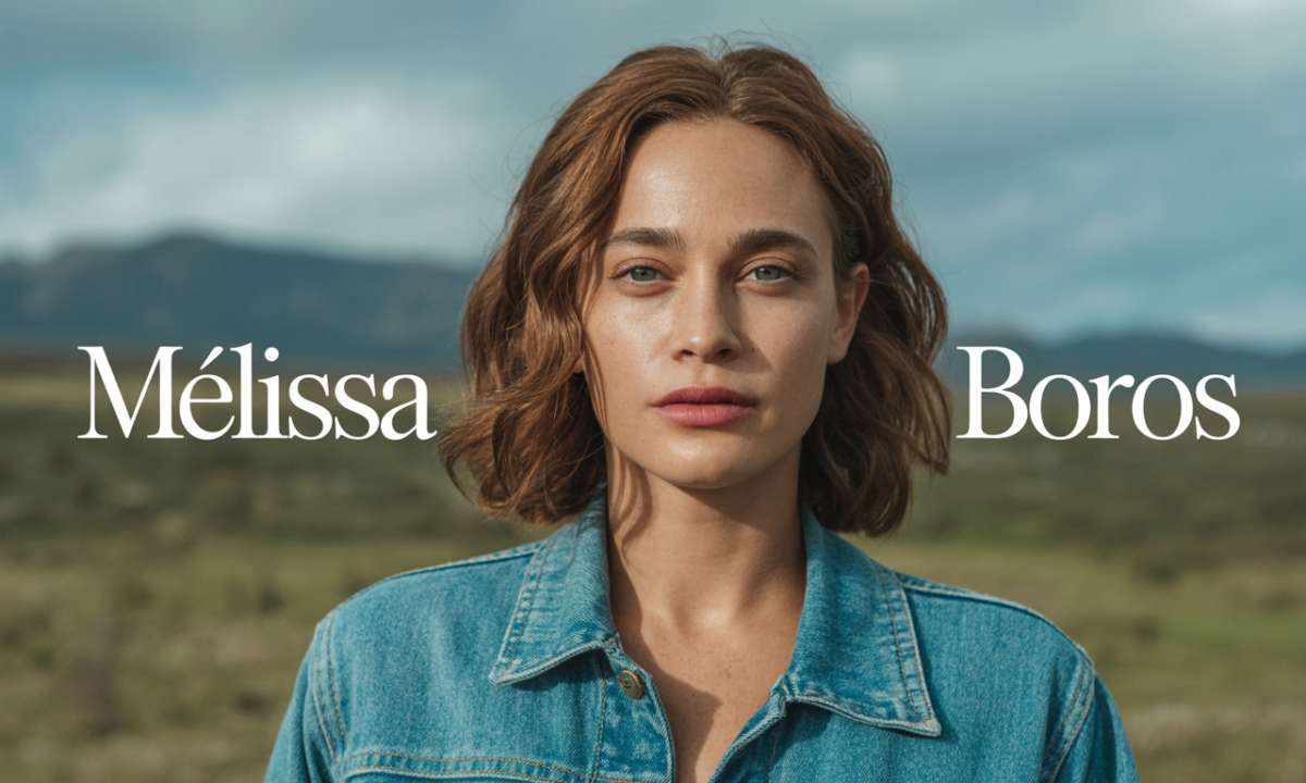 Illustration de Mélissa Boros, Personnalités et Célébrités