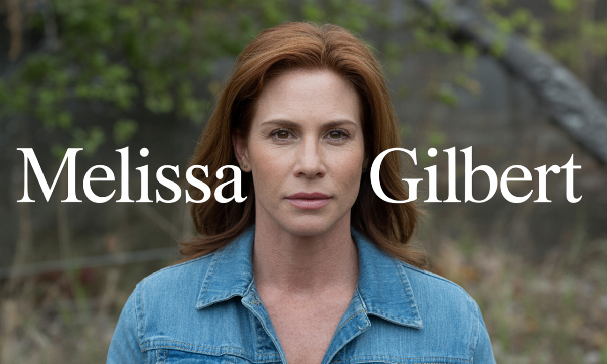découvrez la carrière et la vie de melissa gilbert, actrice américaine célèbre pour son rôle dans la série télévisée 'la petite maison dans la prairie'.