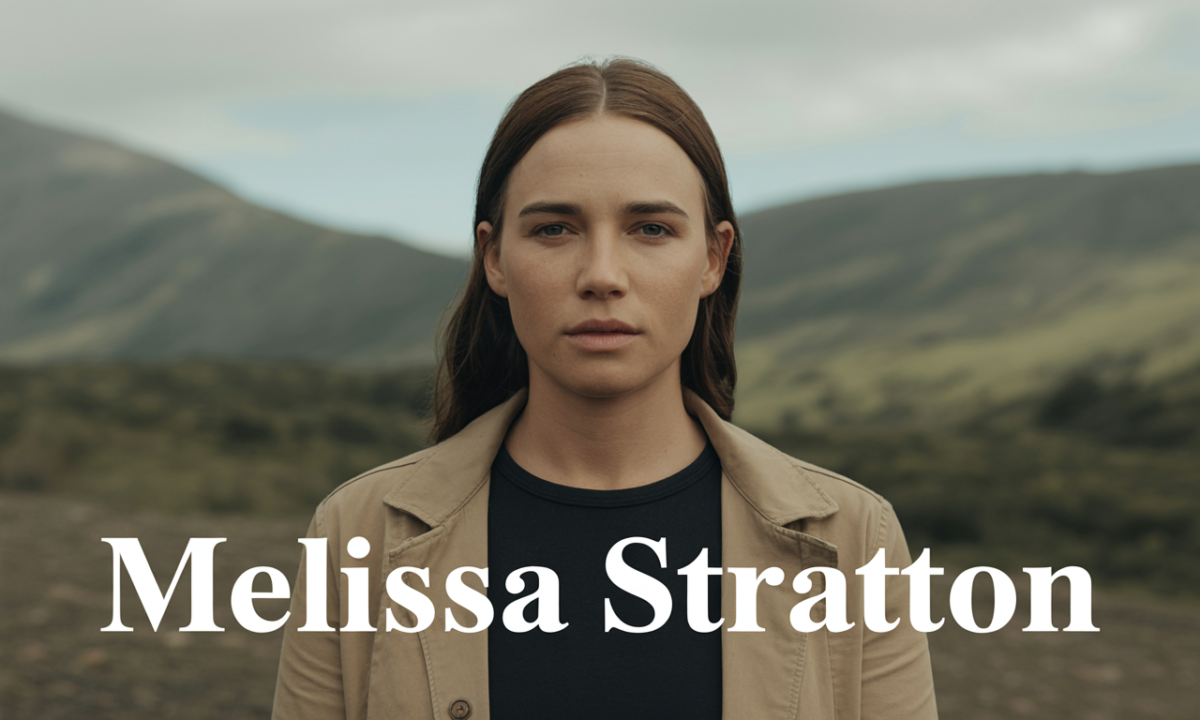 découvrez le profil de melissa stratton, une experte passionnée reconnue pour ses compétences et son expérience dans son domaine.