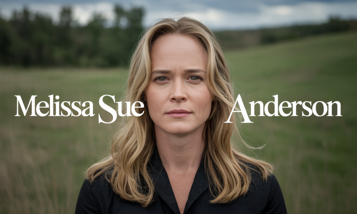 Illustration de Melissa Sue Anderson, Personnalités et Célébrités