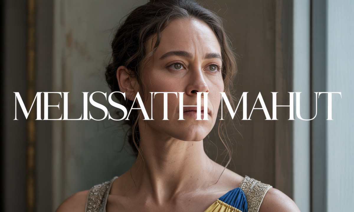 Illustration de Melissanthi Mahut, Personnalités et Célébrités