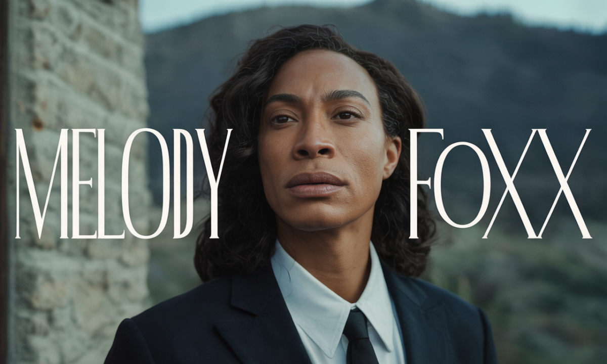 Illustration de Melody Foxx, Personnalités et Célébrités