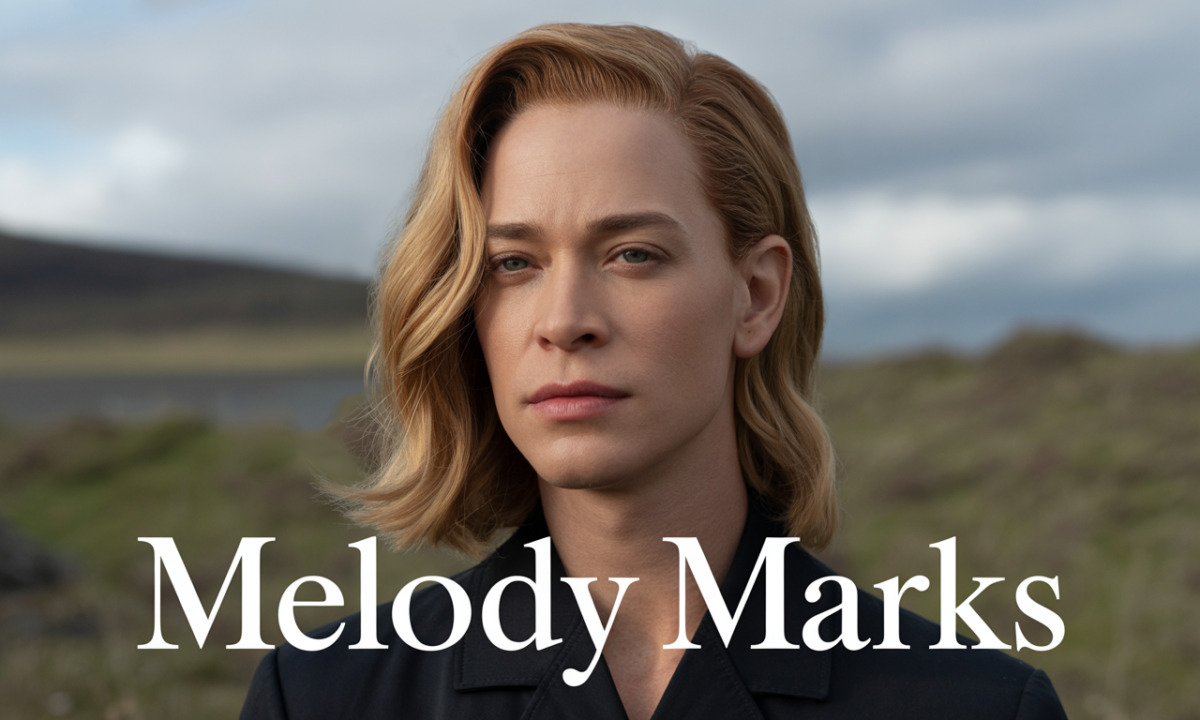 Illustration de Melody Marks, Personnalités et Célébrités