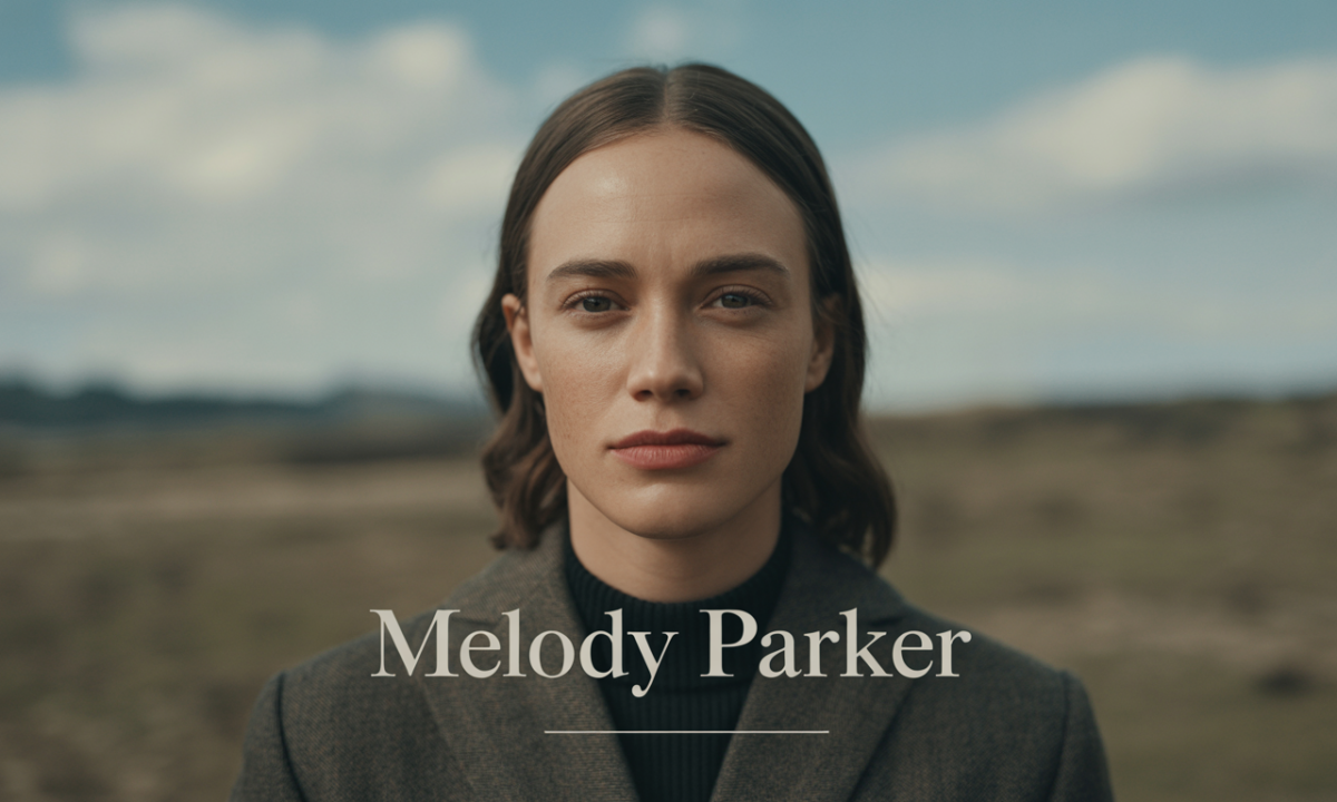 Illustration de Melody Parker, Personnalités et Célébrités