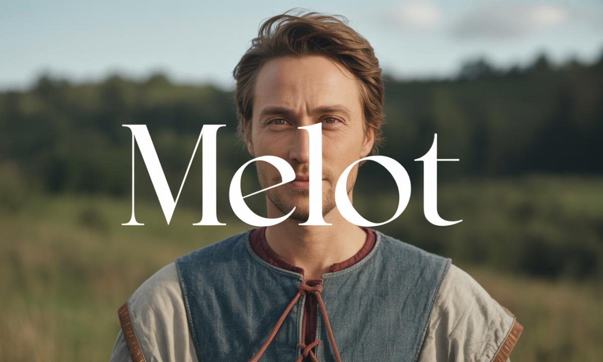 Illustration de Melot, Noms de famille