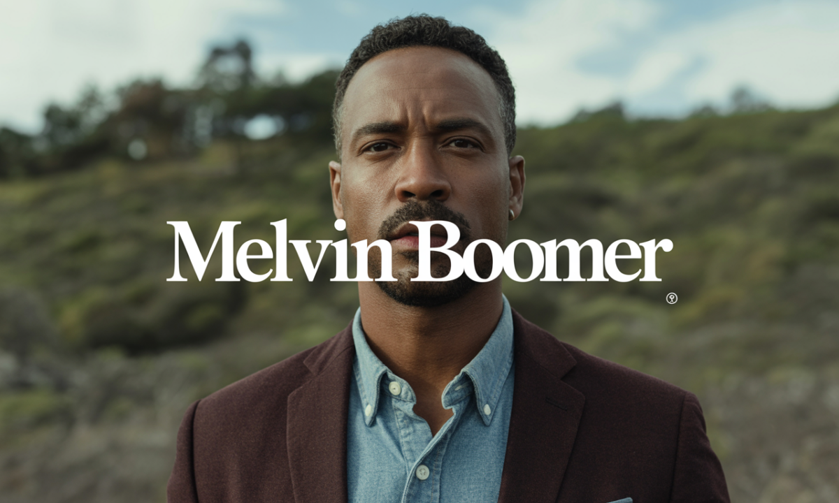 Illustration de Melvin Boomer, personnalité publique