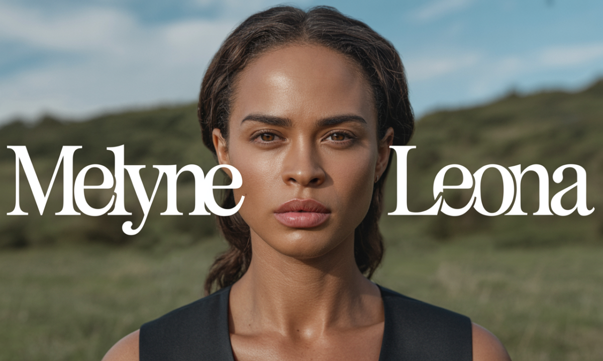 Illustration de Melyne Leona, personnalité publique