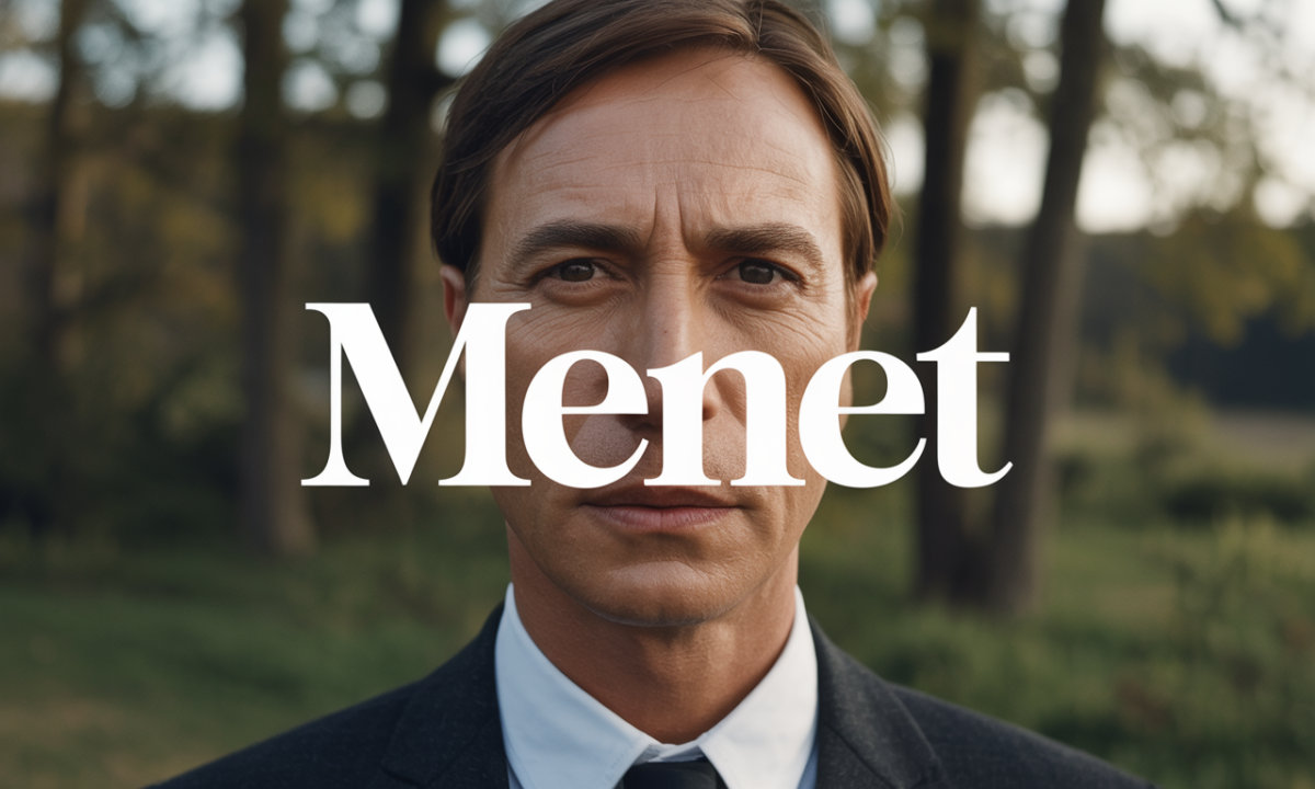 Illustration de Menet, Noms de famille