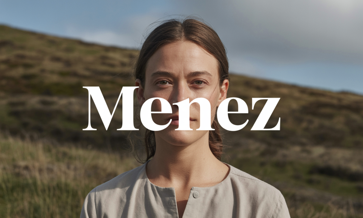 Illustration de Menez, Noms de famille