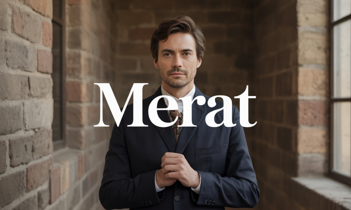 Illustration de Merat, Noms de famille