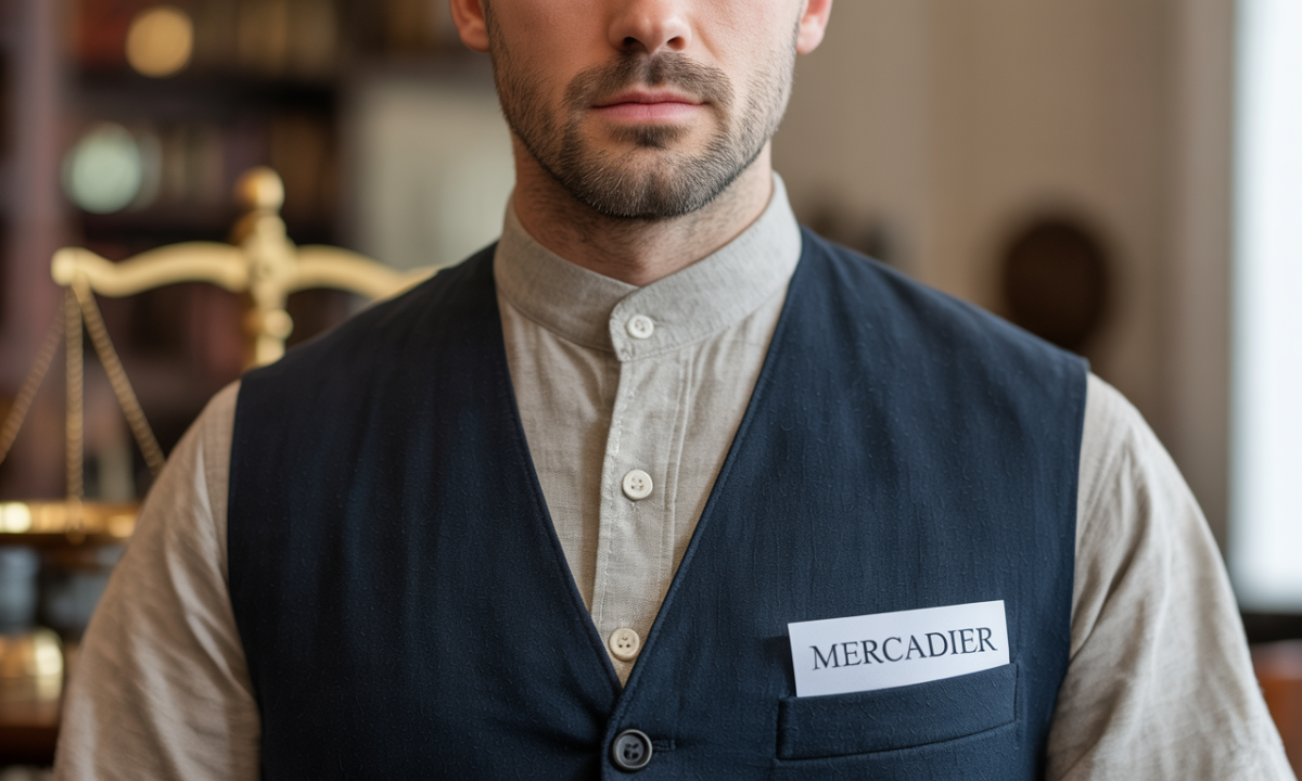 Illustration de Mercadier, Noms de famille