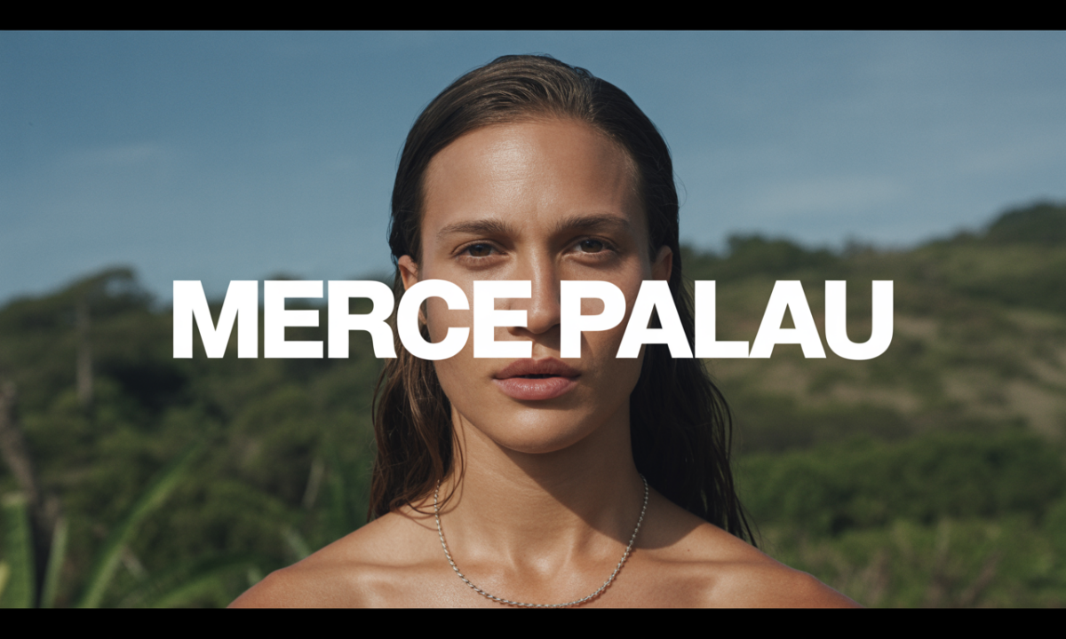 Illustration de Merce Palau, personnalité publique