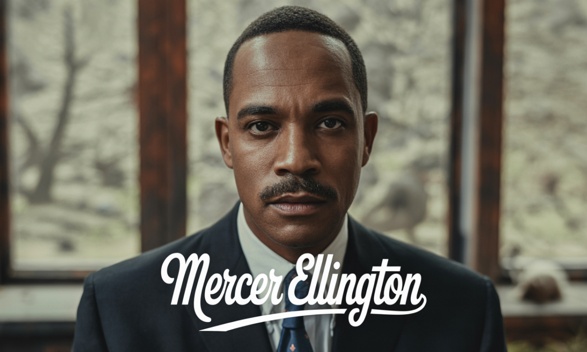 Illustration de Mercer Ellington, Personnalités et Célébrités