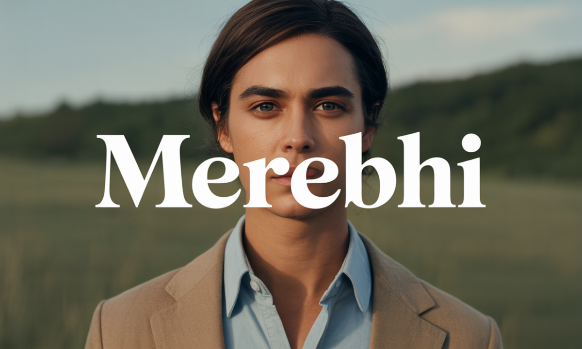 Illustration liée à l’origine et à l’histoire du nom de famille Merebhi