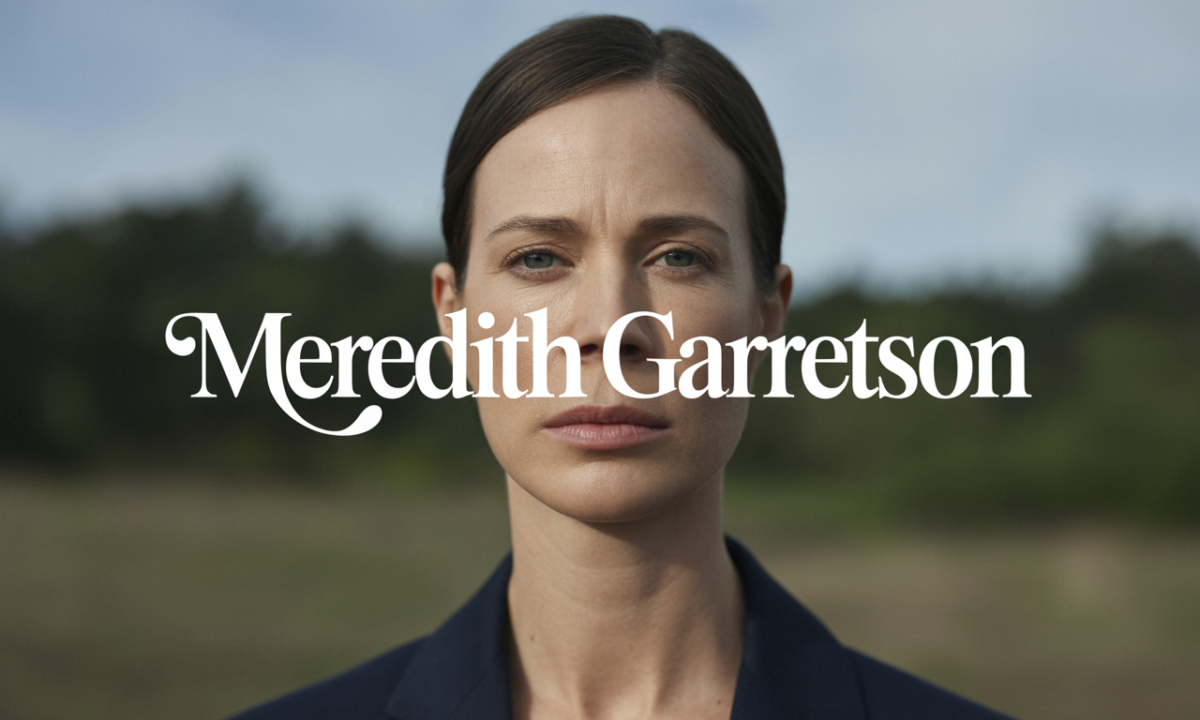 Illustration de Meredith Garretson, Personnalités et Célébrités