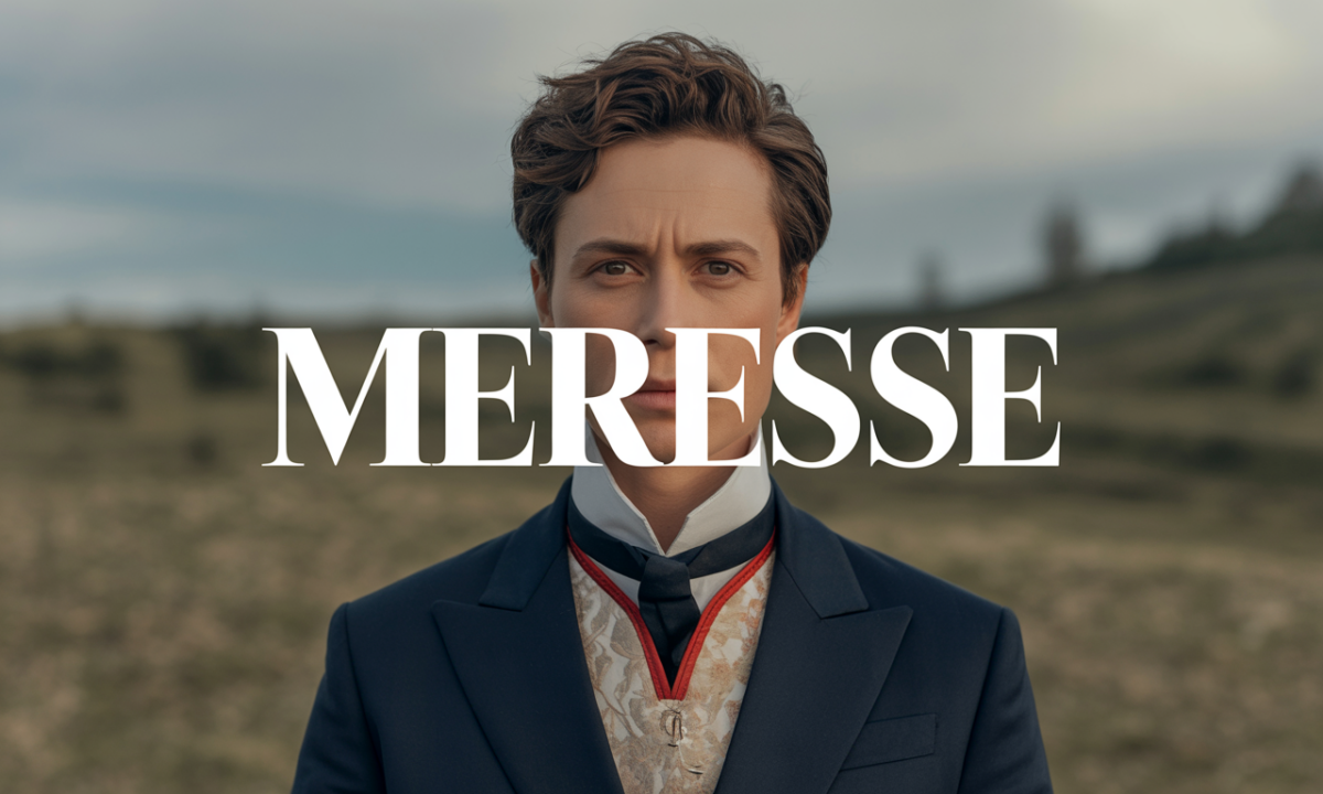 Illustration de Meresse, Noms de famille