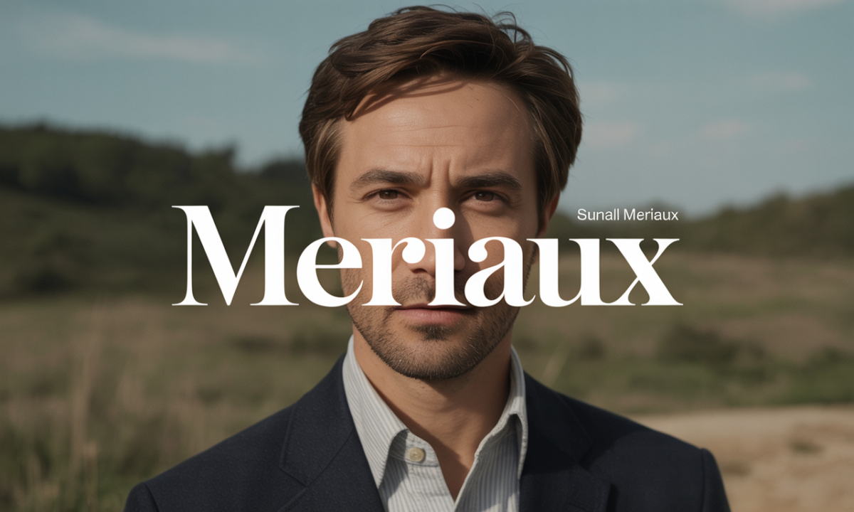 Illustration de Meriaux, Noms de famille