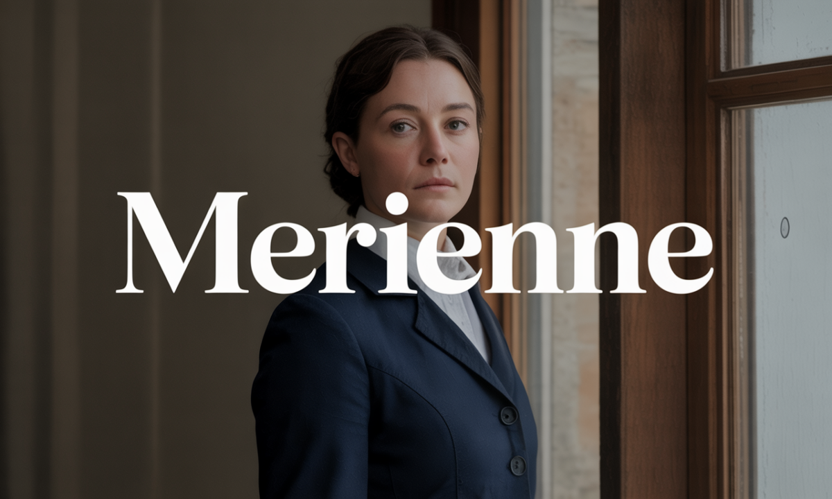 Illustration de Merienne, Noms de famille