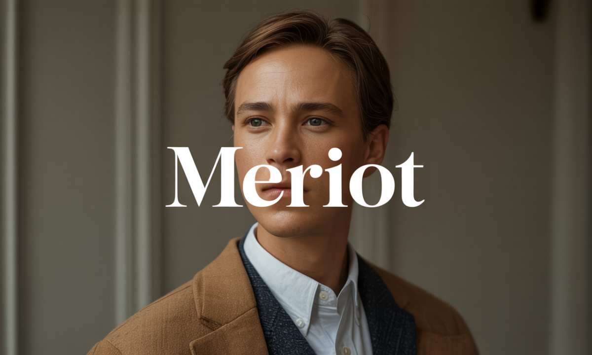 Illustration de Meriot, Noms de famille