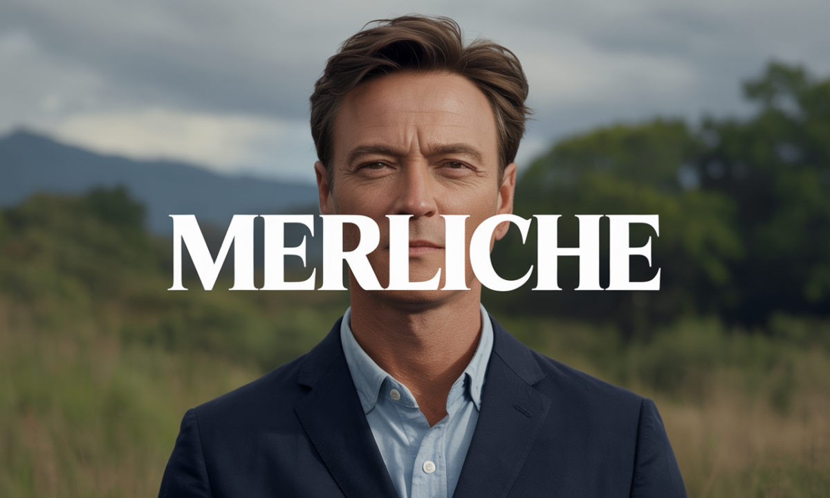 Illustration liée à l’origine et à l’histoire du nom de famille Merliche