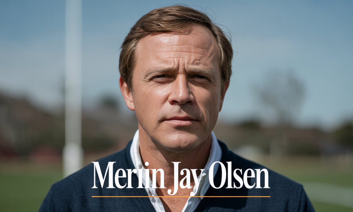 Illustration de Merlin Jay Olsen, Personnalités et Célébrités