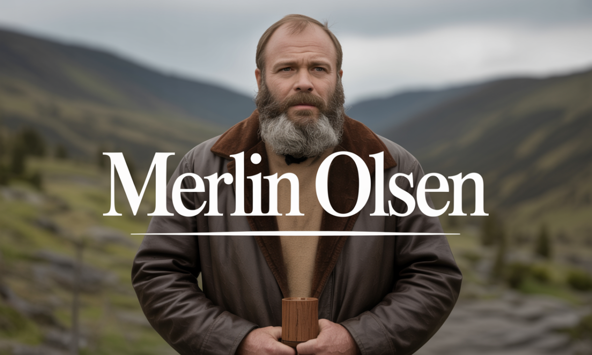 découvrez la vie et la carrière de merlin olsen, légende du football américain et acteur célèbre, reconnu pour ses exploits sportifs et ses succès à la télévision.