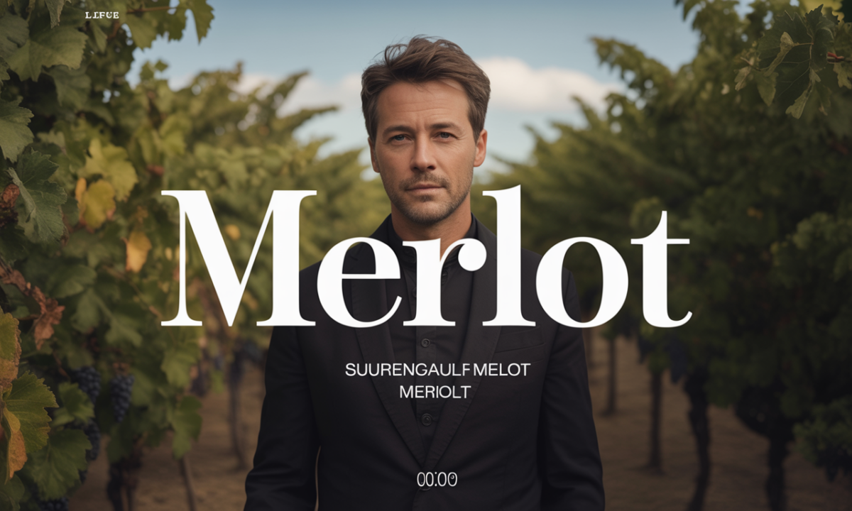 Illustration de Merlot, Noms de famille