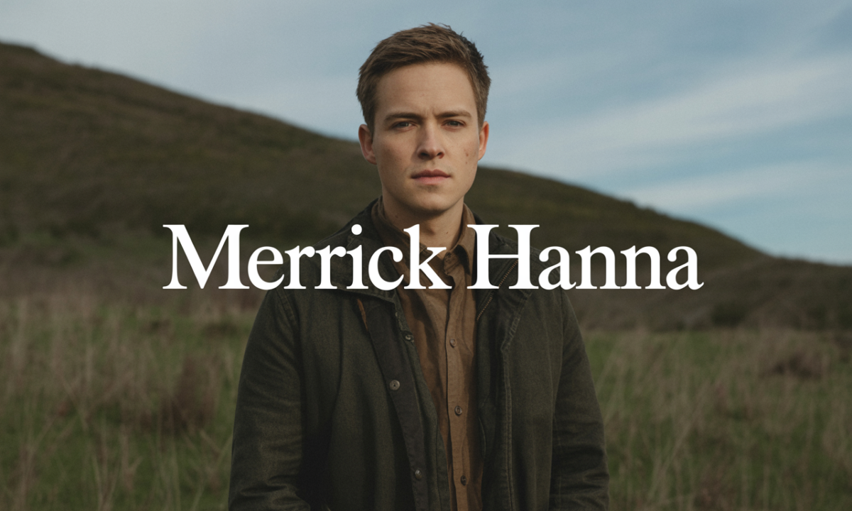 Illustration de Merrick Hanna, personnalité publique