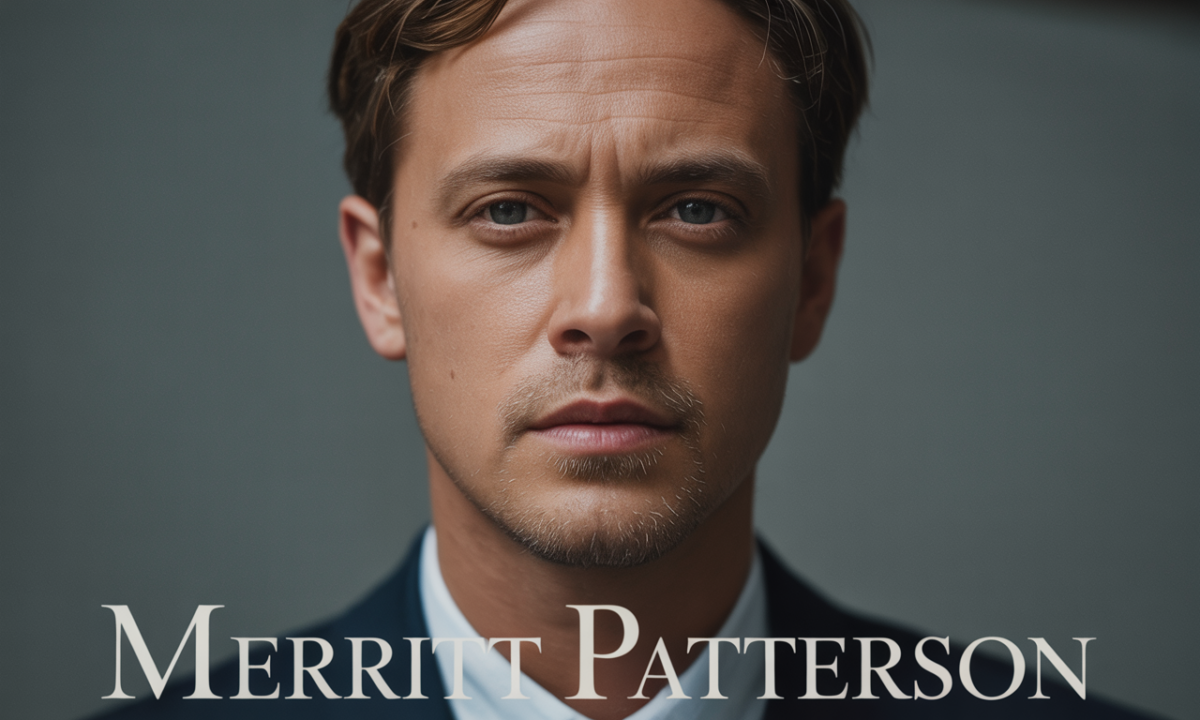 Illustration de Merritt Patterson, personnalité publique