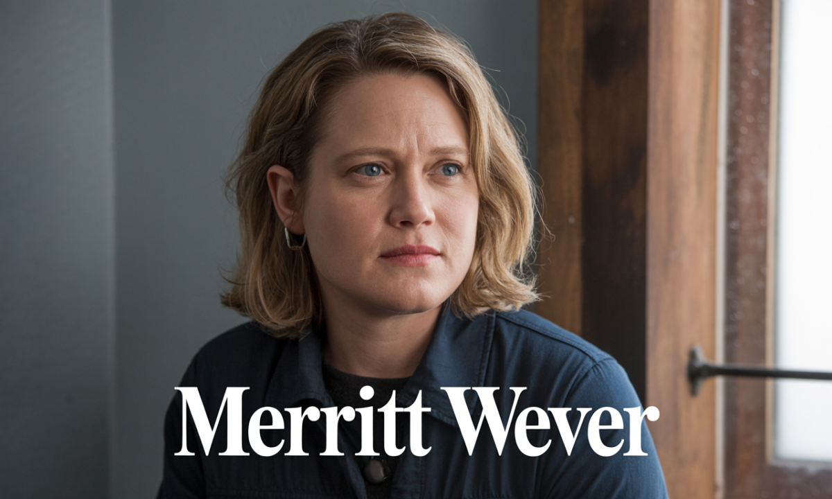 Illustration de Merritt Wever, personnalité publique
