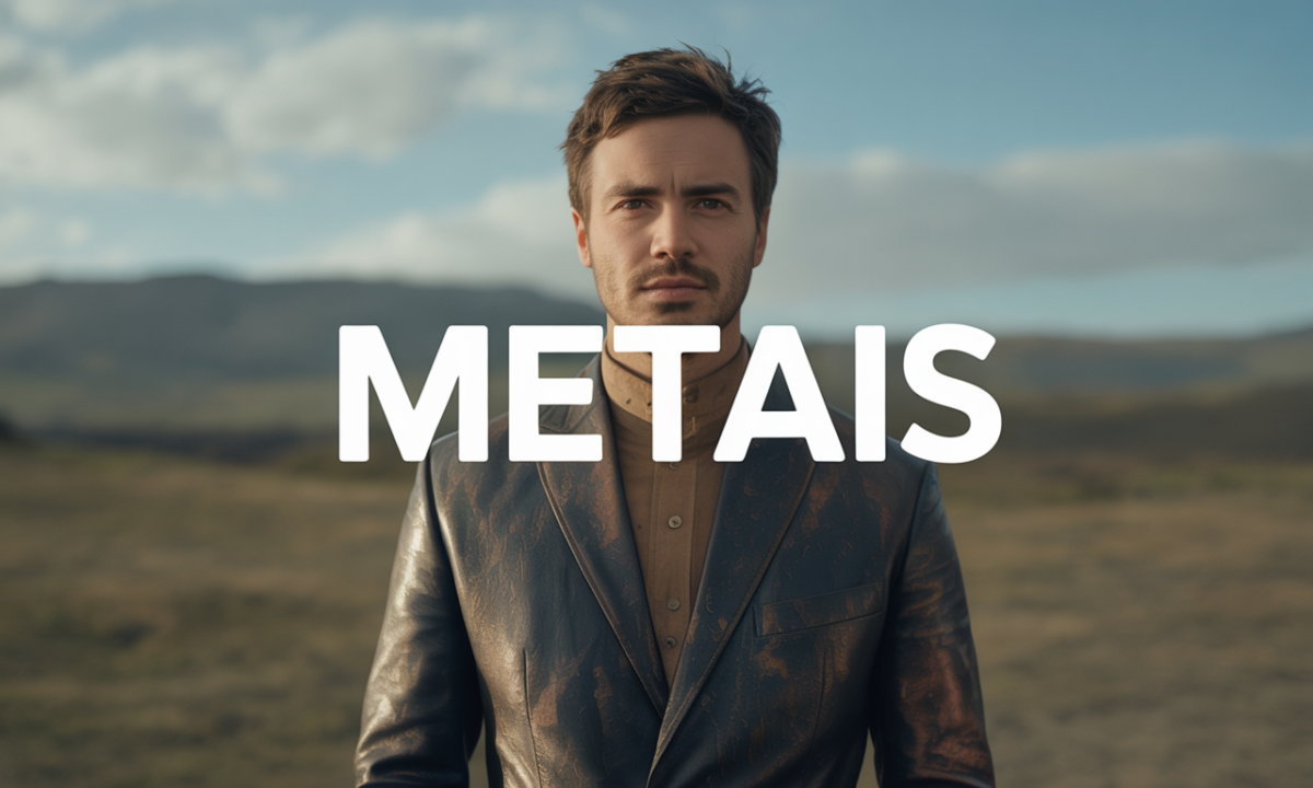 Illustration de Metais, Noms de famille