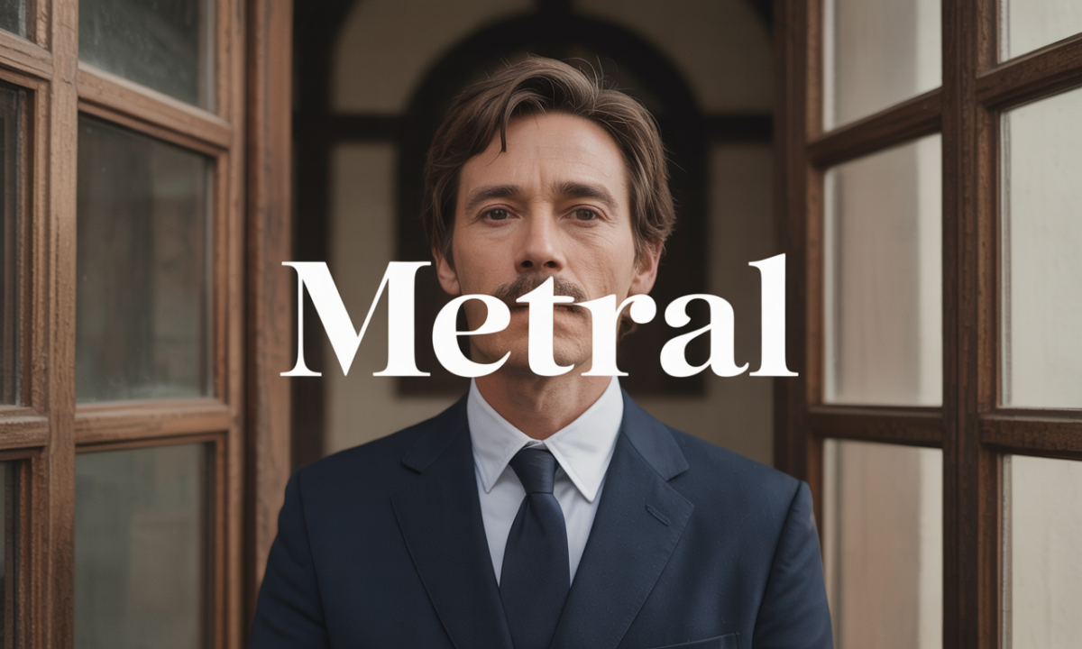 Illustration de Metral, Noms de famille