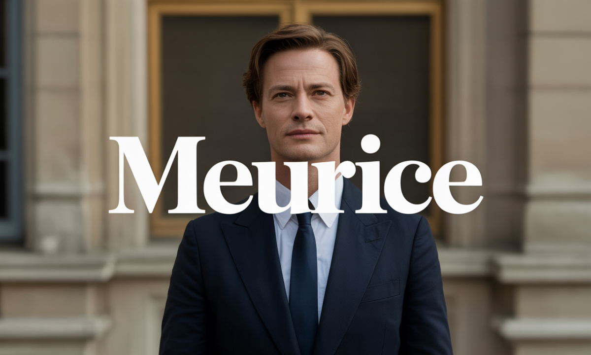 Illustration de Meurice, Noms de famille