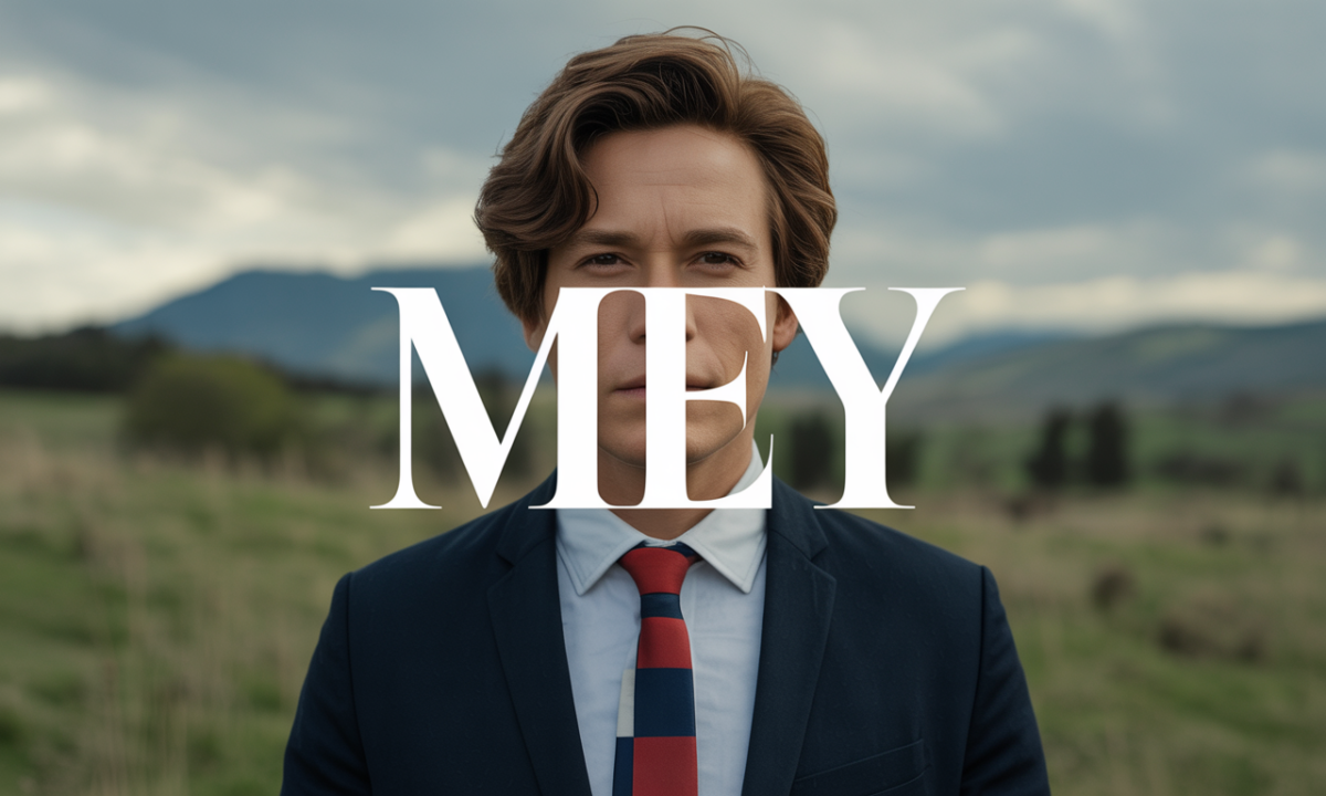 Illustration de Mey, Noms de famille