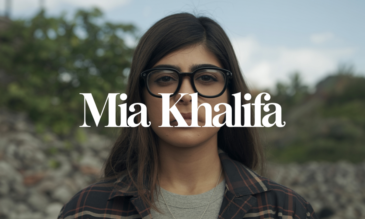Illustration de Mia Khalifa, personnalité publique