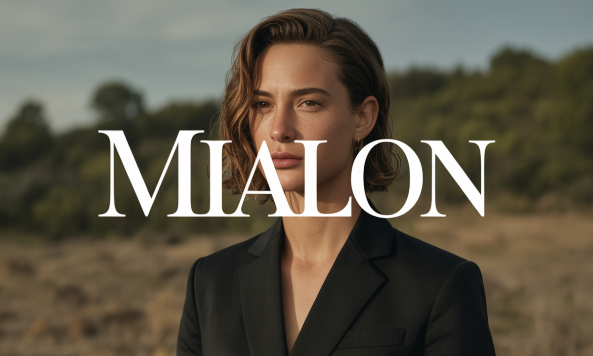 Illustration de Mialon, Noms de famille