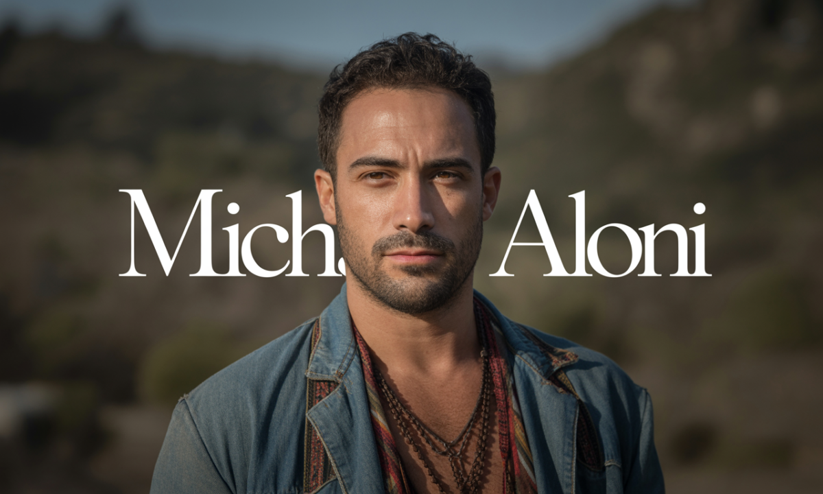 Illustration de Michael Aloni, Personnalités et Célébrités