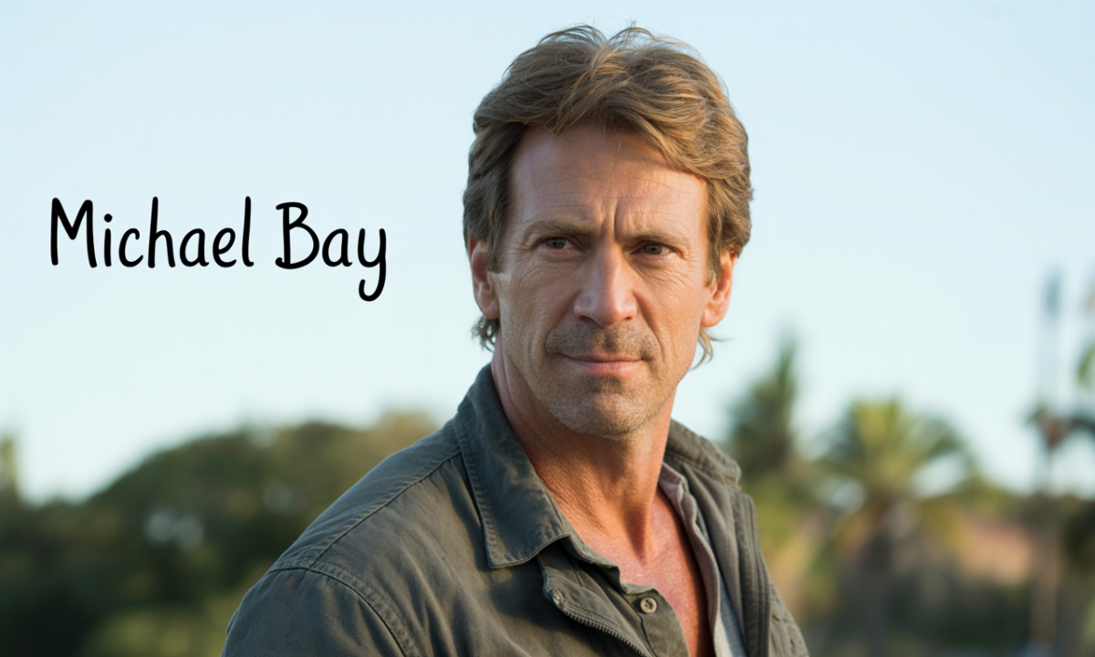 Illustration de Michael Bay, Personnalités et Célébrités