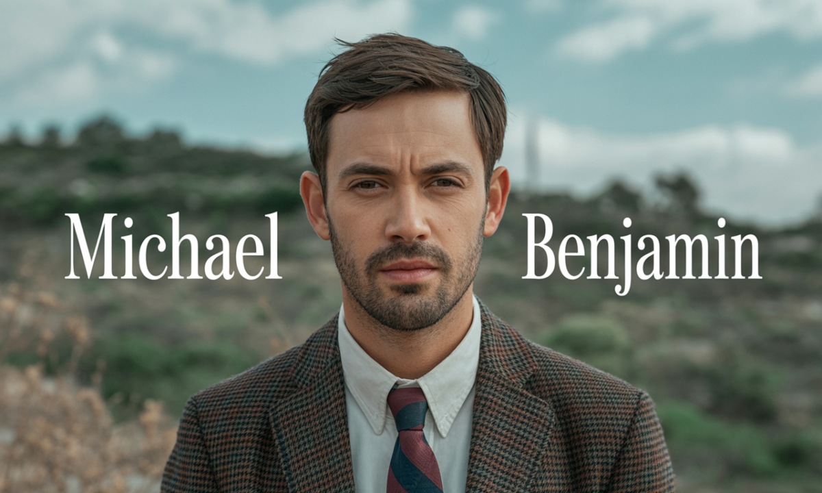 Illustration de Michael Benjamin, Personnalités et Célébrités