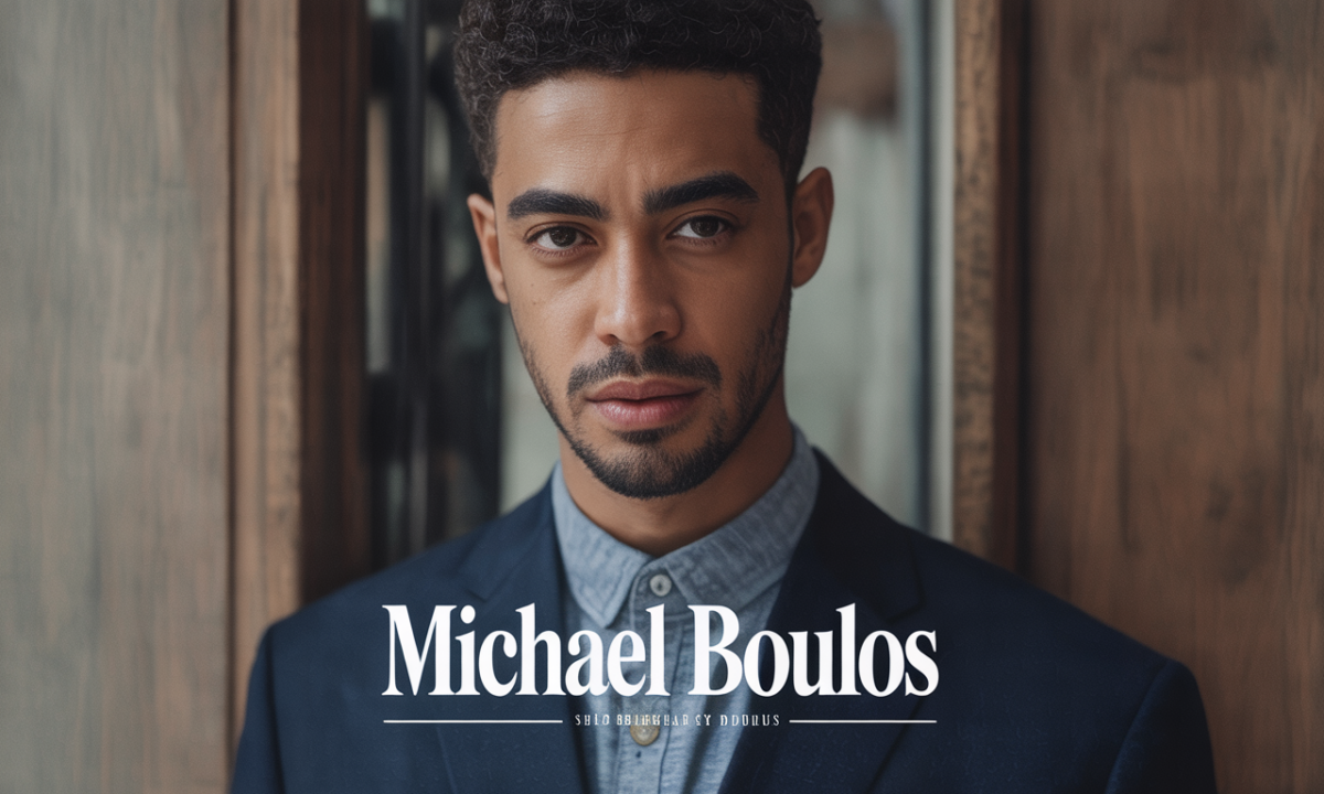 Illustration de Michael Boulos, personnalité publique