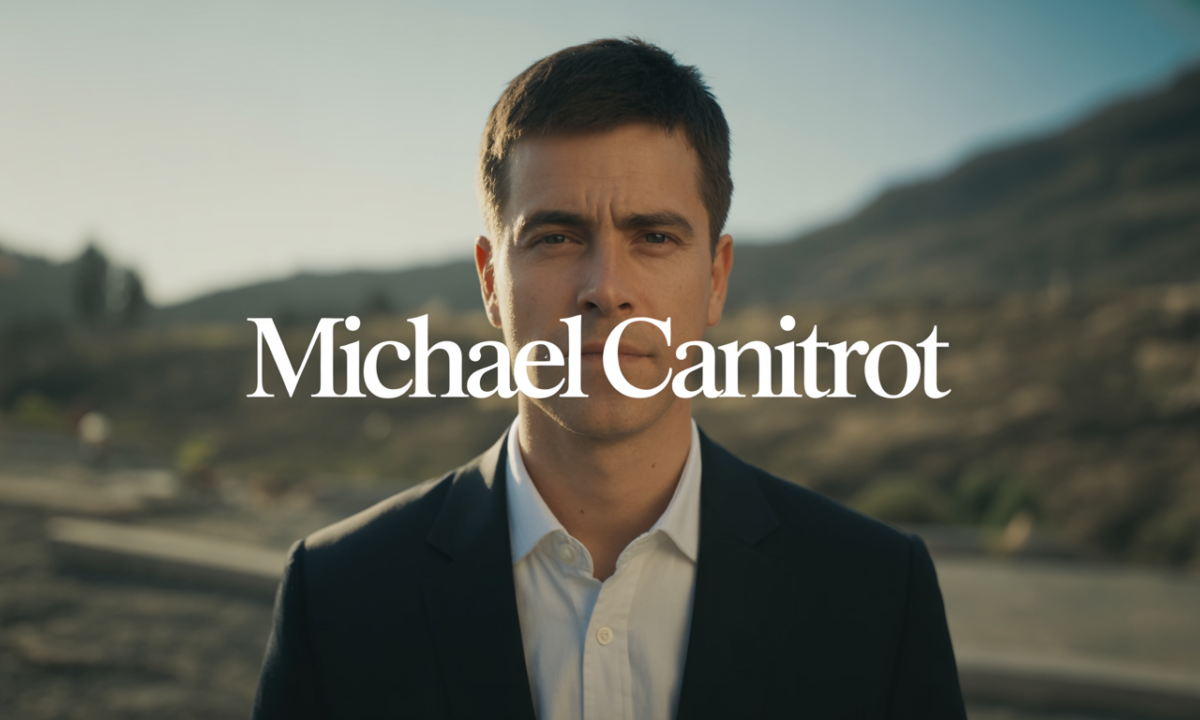 Illustration de Michael Canitrot, personnalité publique