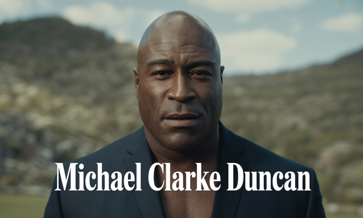 découvrez la vie et la carrière de michael clarke duncan, acteur américain célèbre pour son charisme et ses rôles emblématiques au cinéma.