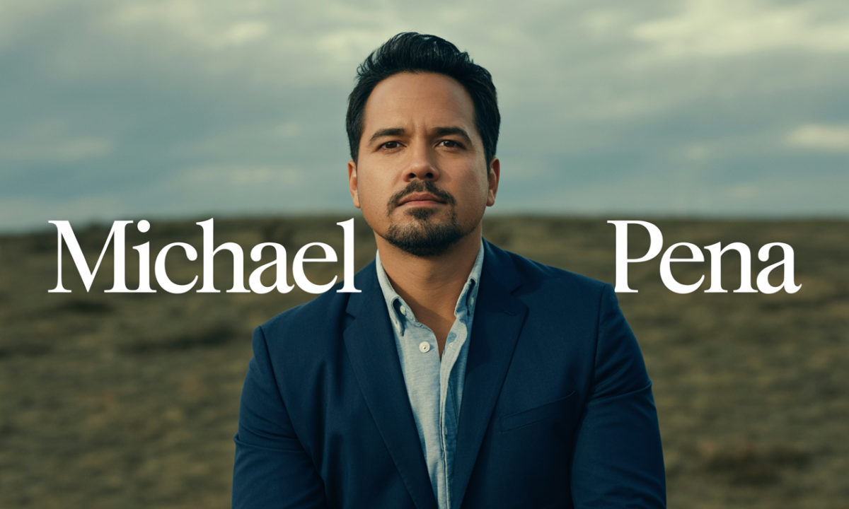 Illustration de Michael Pena, personnalité publique