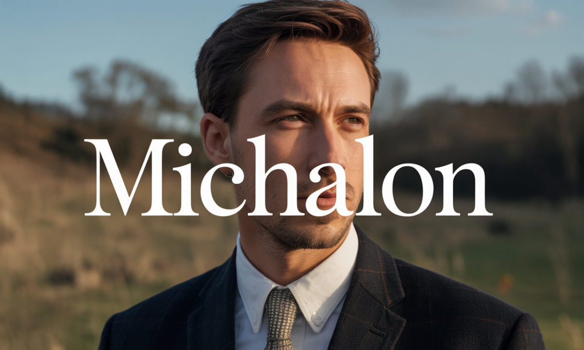 Illustration de Michalon, Noms de famille