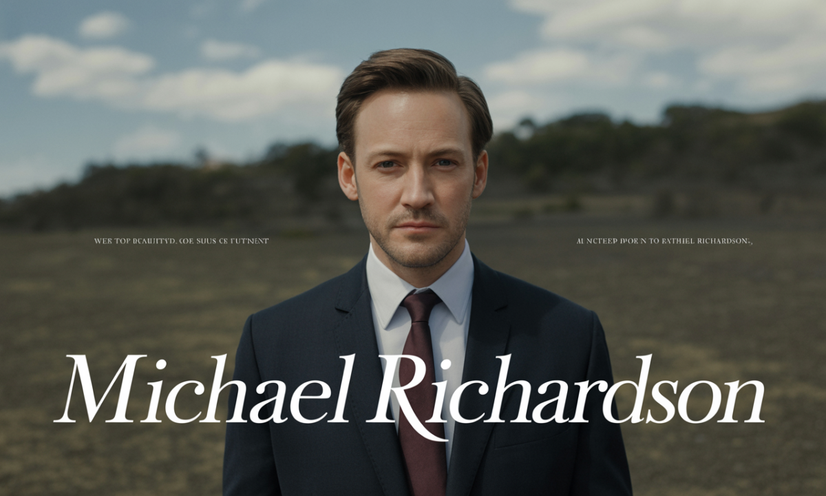 Illustration de Micheal Richardson, Personnalités et Célébrités