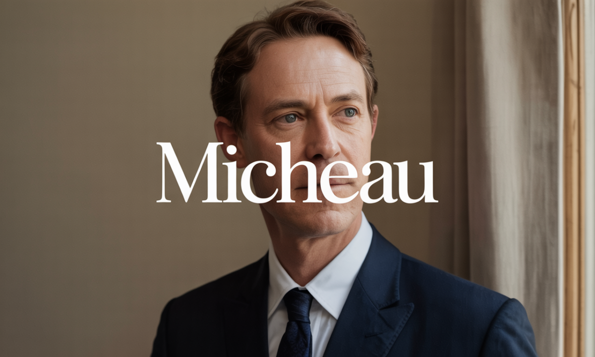 Illustration de Micheau, Noms de famille