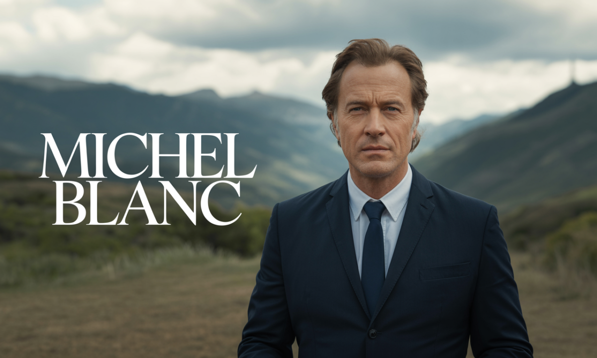 Illustration de Michel Blanc, personnalité publique