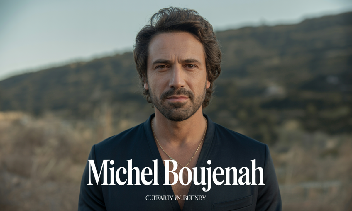 Illustration de Michel Boujenah, Personnalités et Célébrités