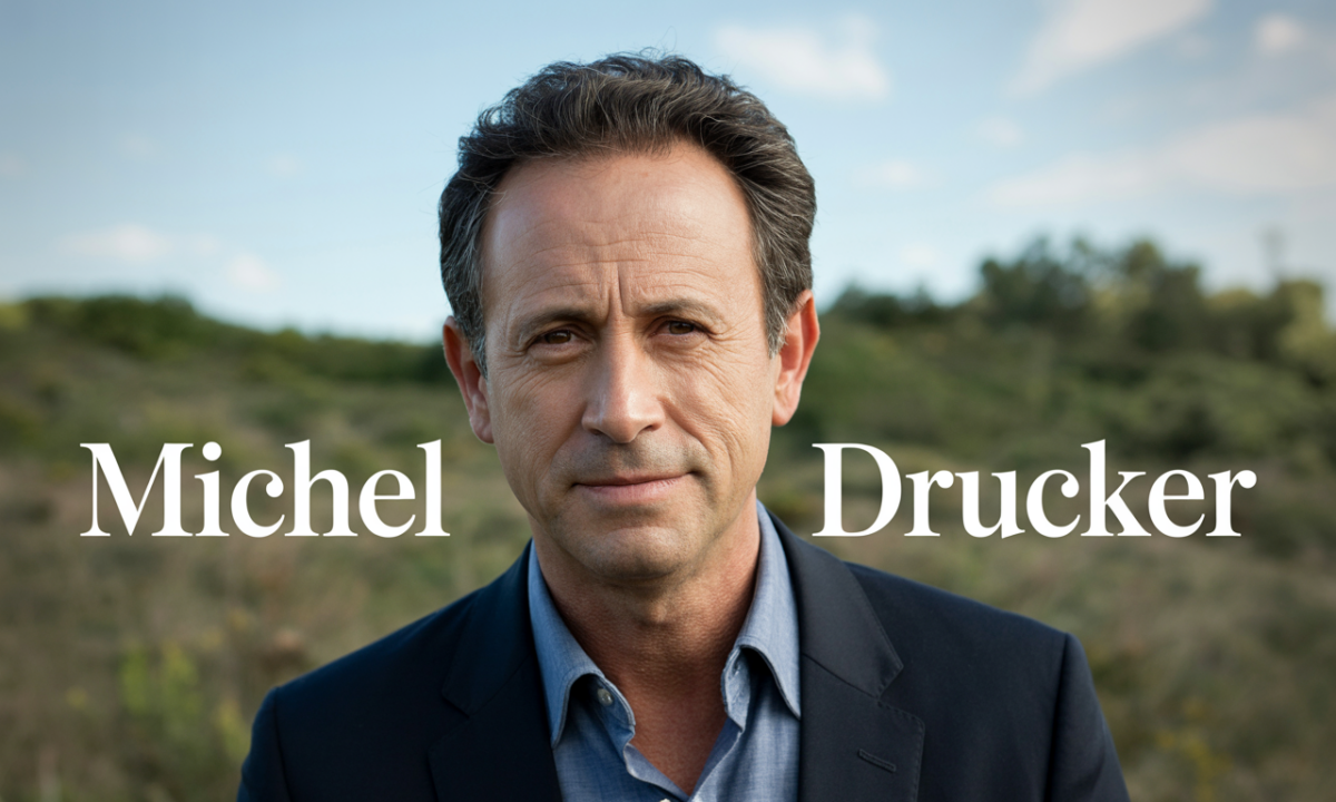 Illustration de Michel Drucker, Personnalités et Célébrités